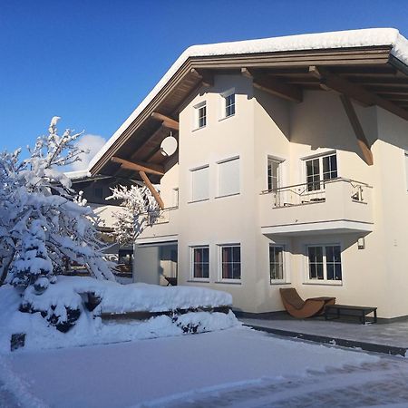 Appartement Juffinger ティールゼー エクステリア 写真