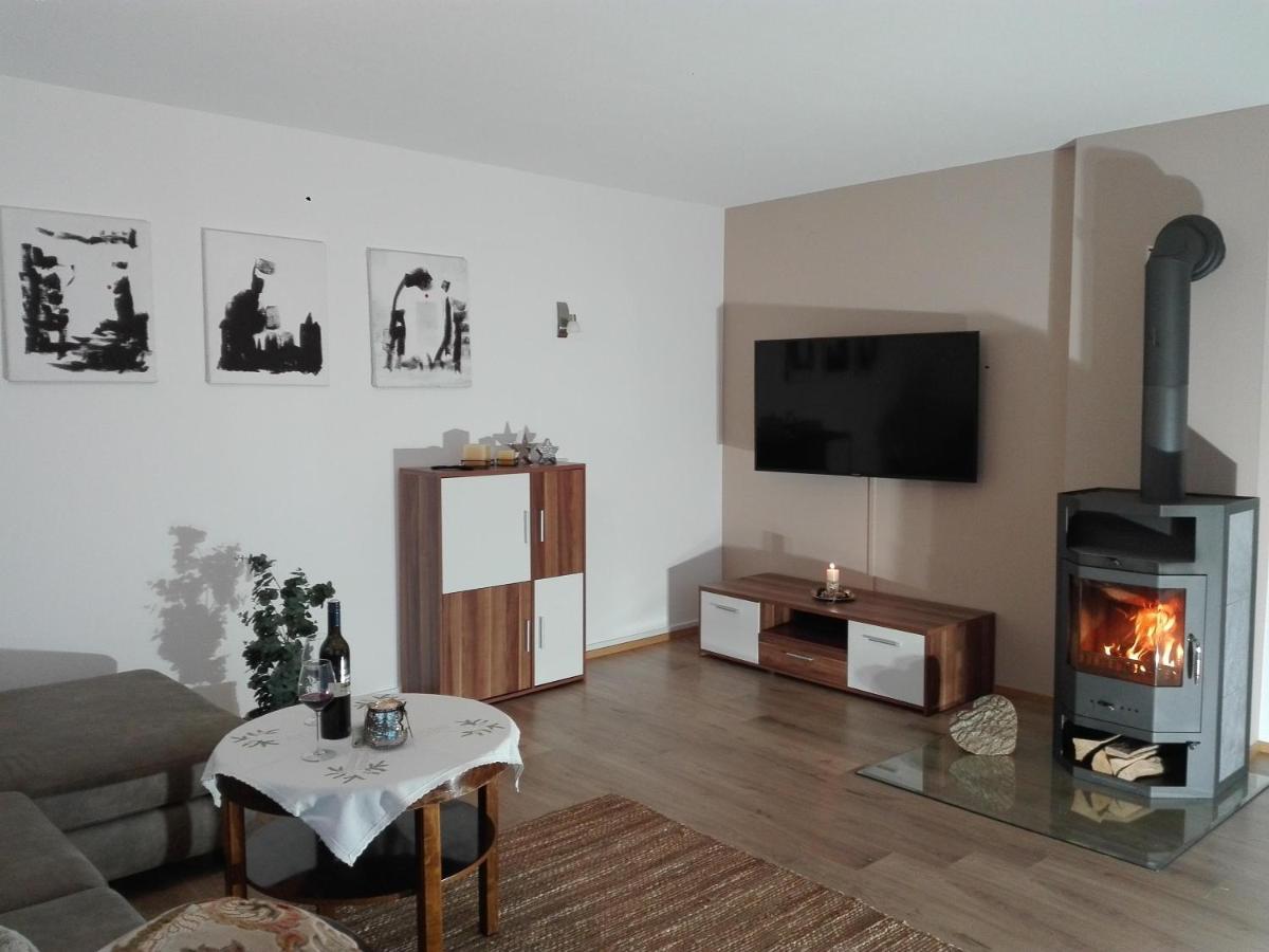 Appartement Juffinger ティールゼー エクステリア 写真