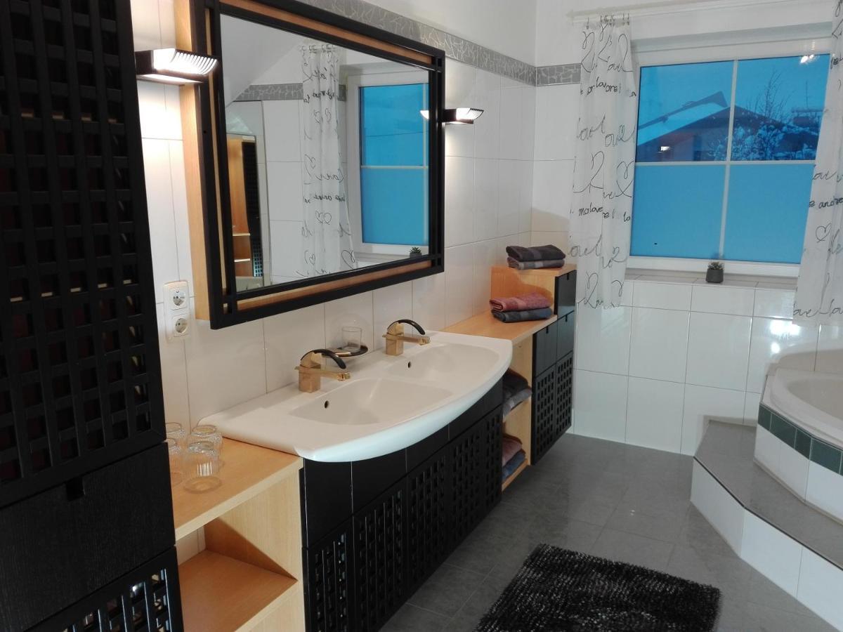 Appartement Juffinger ティールゼー エクステリア 写真