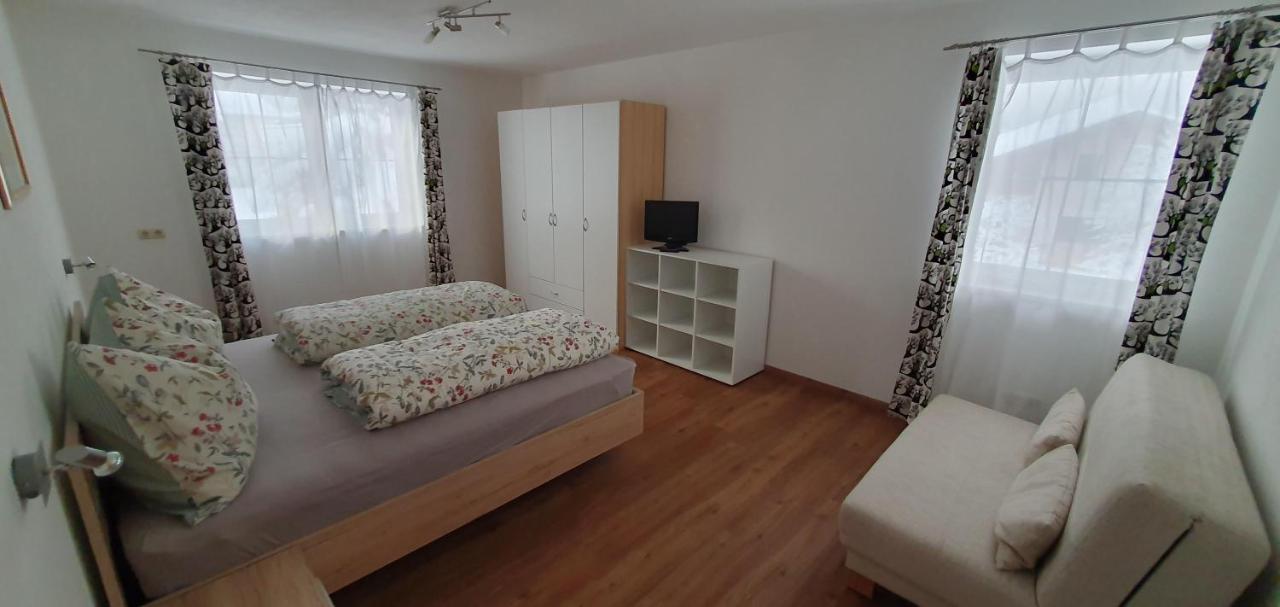 Appartement Juffinger ティールゼー エクステリア 写真