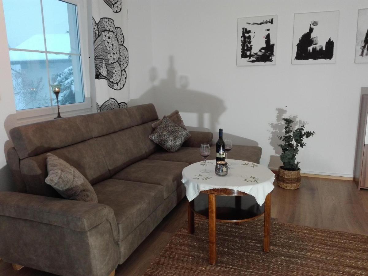 Appartement Juffinger ティールゼー エクステリア 写真